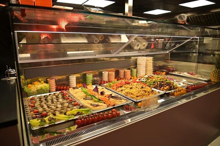 Opening of Eat Vite Snack