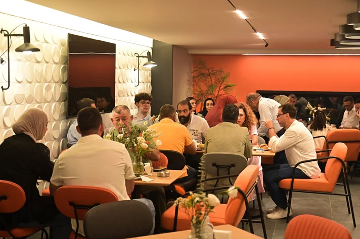 Opening of Eat Vite Snack