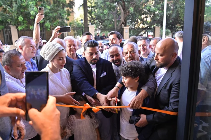 Opening of Eat Vite Snack