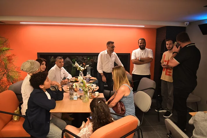 Opening of Eat Vite Snack