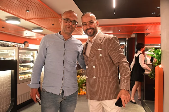 Opening of Eat Vite Snack