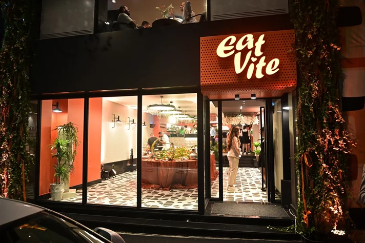 Opening of Eat Vite Snack