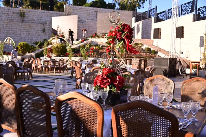 Grand Opening of Eden Garden Venue