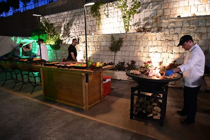 Grand Opening of Eden Garden Venue