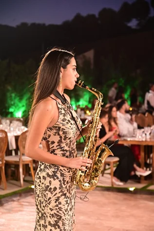 Grand Opening of Eden Garden Venue