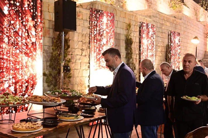 Grand Opening of Eden Garden Venue