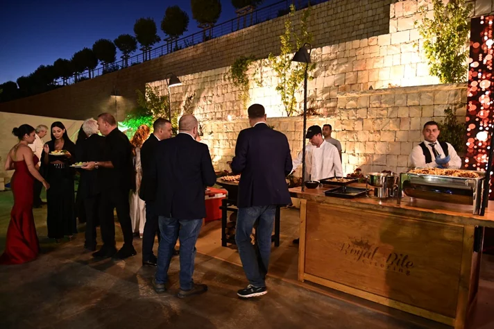 Grand Opening of Eden Garden Venue