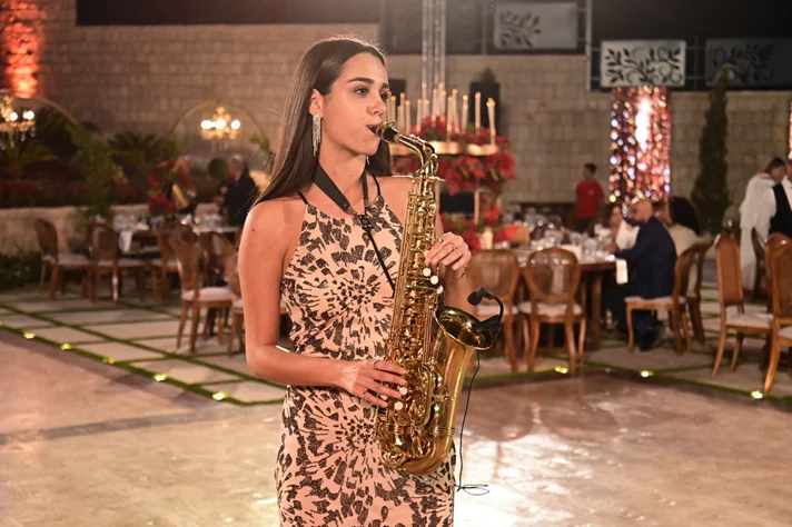 Grand Opening of Eden Garden Venue