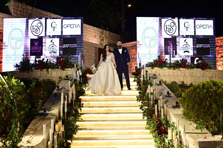 Grand Opening of Eden Garden Venue