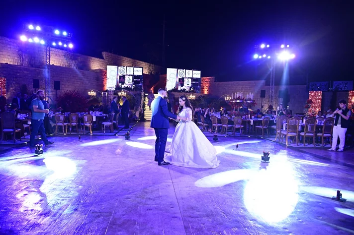 Grand Opening of Eden Garden Venue