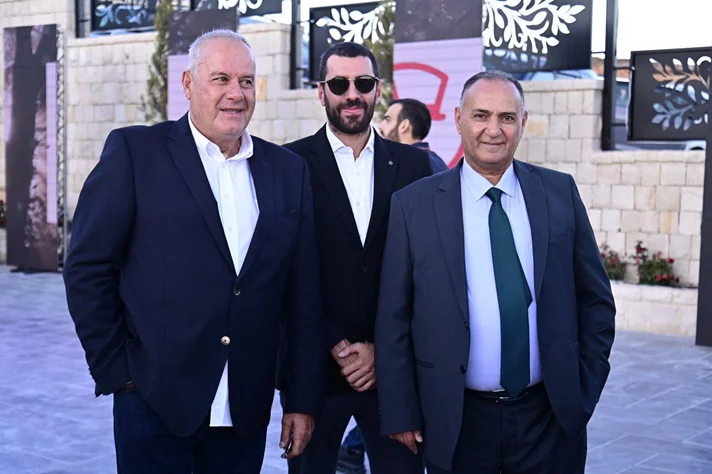 Grand Opening of Eden Garden Venue