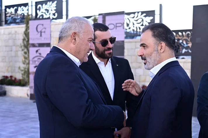 Grand Opening of Eden Garden Venue