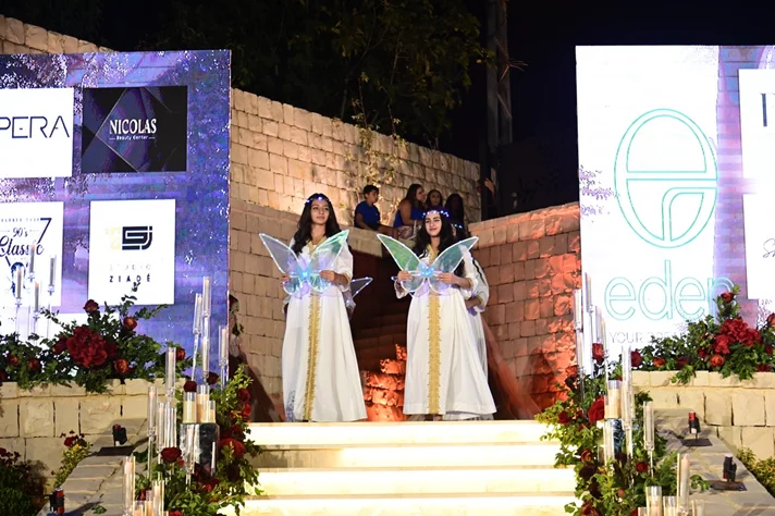 Grand Opening of Eden Garden Venue