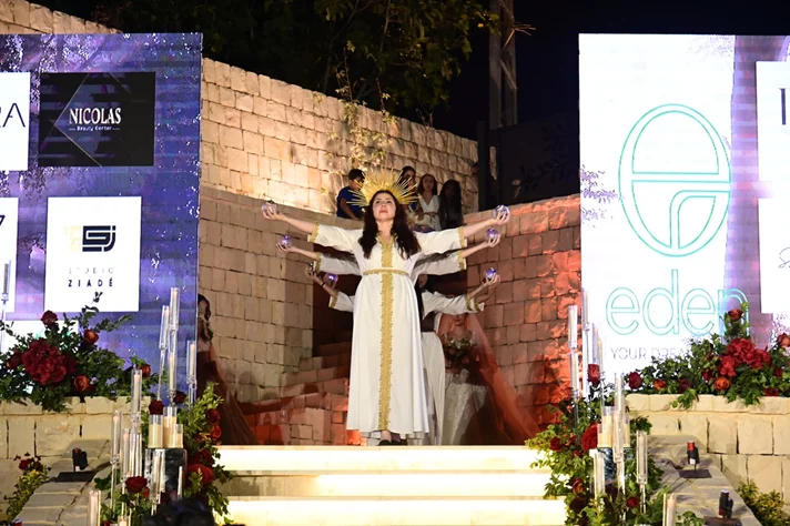 Grand Opening of Eden Garden Venue