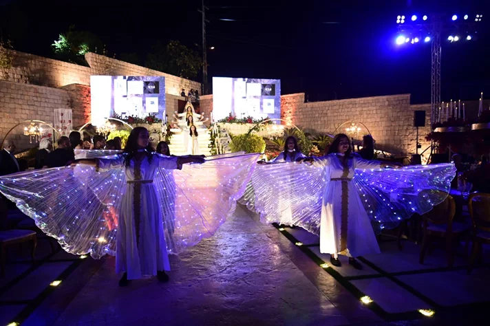 Grand Opening of Eden Garden Venue