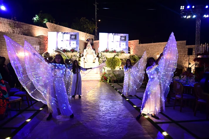 Grand Opening of Eden Garden Venue