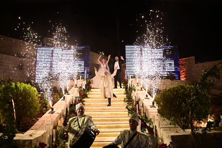 Grand Opening of Eden Garden Venue