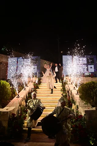Grand Opening of Eden Garden Venue