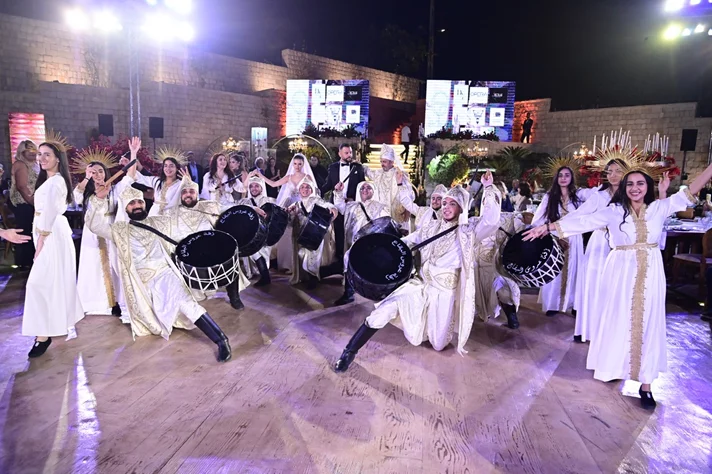 Grand Opening of Eden Garden Venue