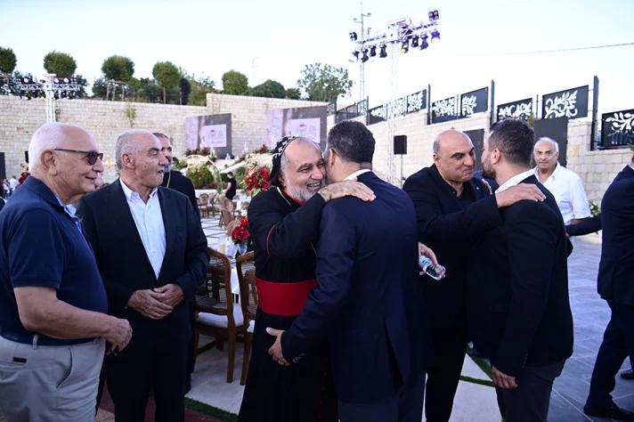 Grand Opening of Eden Garden Venue