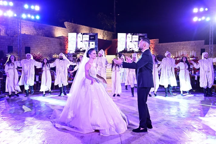 Grand Opening of Eden Garden Venue