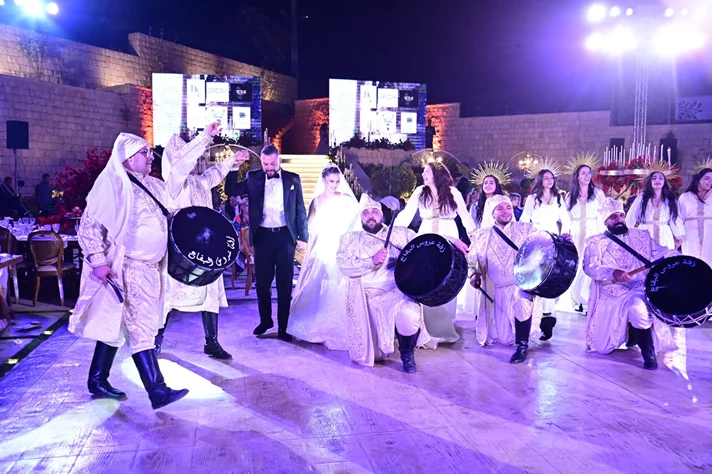 Grand Opening of Eden Garden Venue