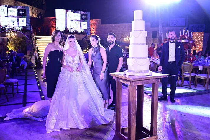 Grand Opening of Eden Garden Venue