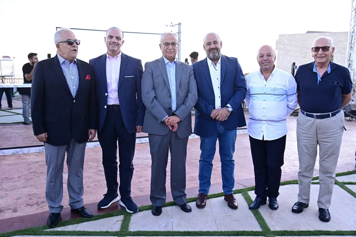 Grand Opening of Eden Garden Venue