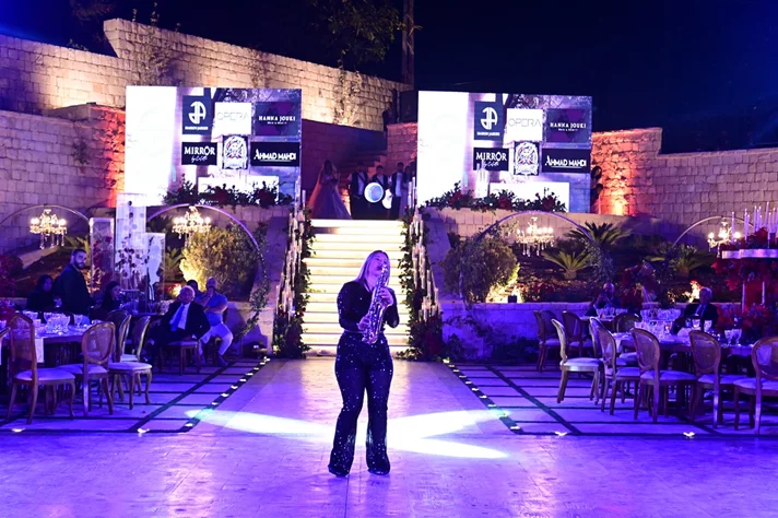 Grand Opening of Eden Garden Venue