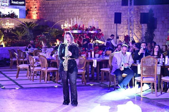 Grand Opening of Eden Garden Venue