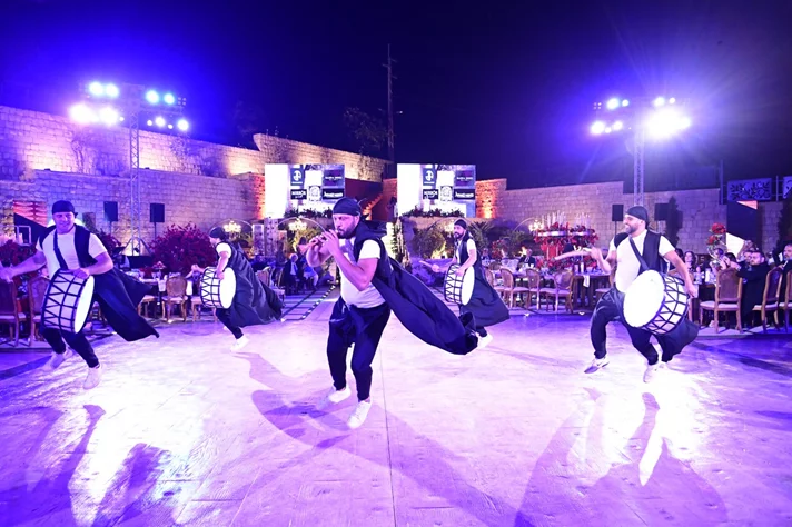Grand Opening of Eden Garden Venue