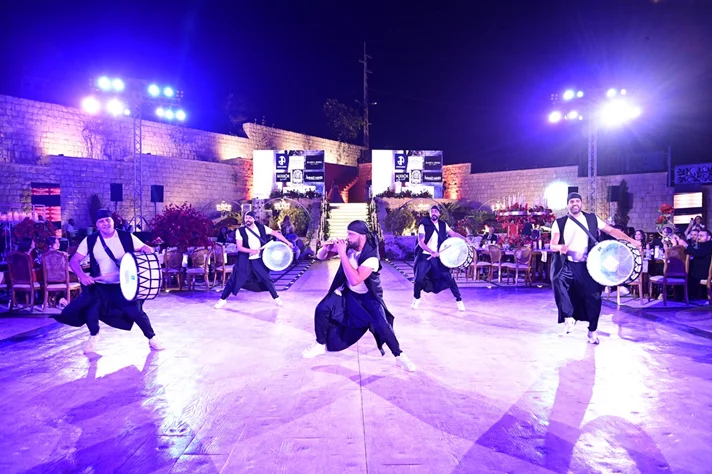Grand Opening of Eden Garden Venue