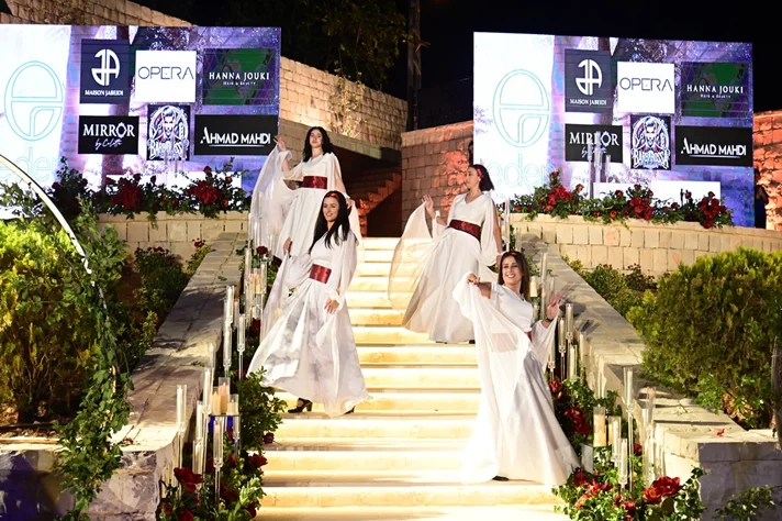 Grand Opening of Eden Garden Venue