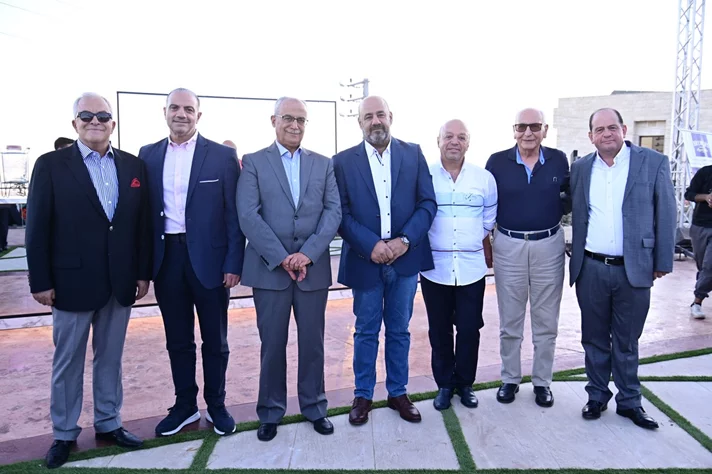 Grand Opening of Eden Garden Venue
