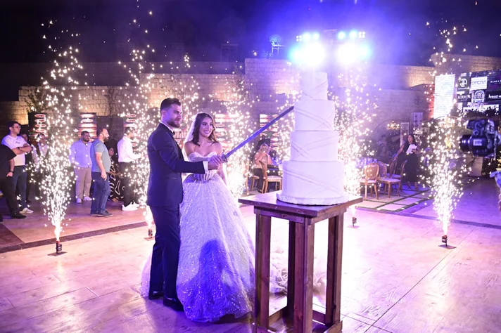 Grand Opening of Eden Garden Venue