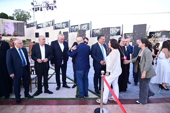 Grand Opening of Eden Garden Venue