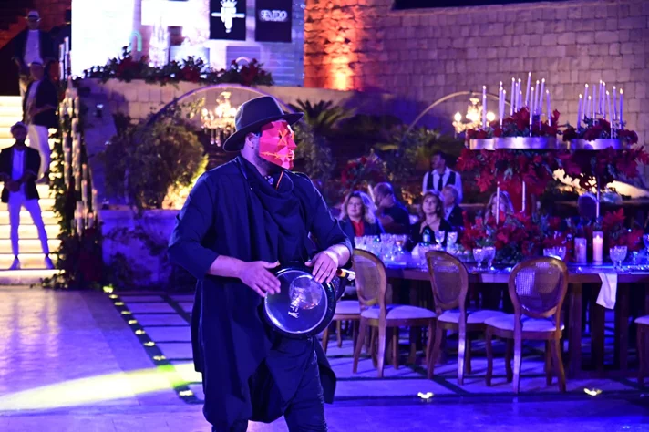 Grand Opening of Eden Garden Venue