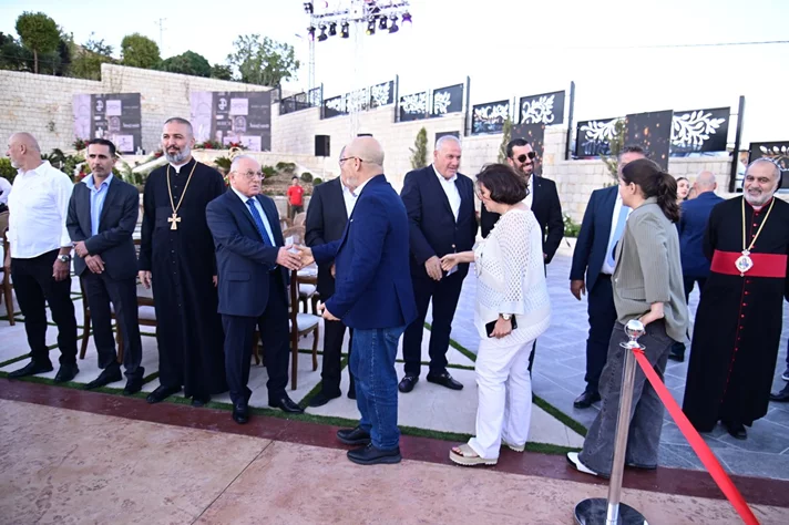 Grand Opening of Eden Garden Venue