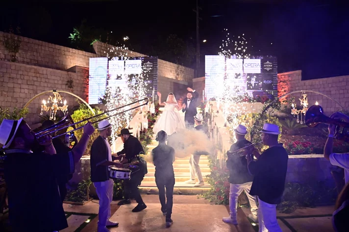 Grand Opening of Eden Garden Venue