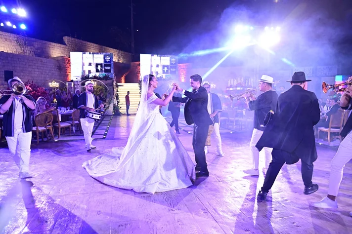 Grand Opening of Eden Garden Venue