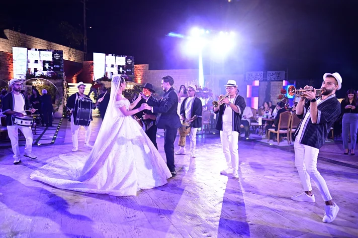 Grand Opening of Eden Garden Venue
