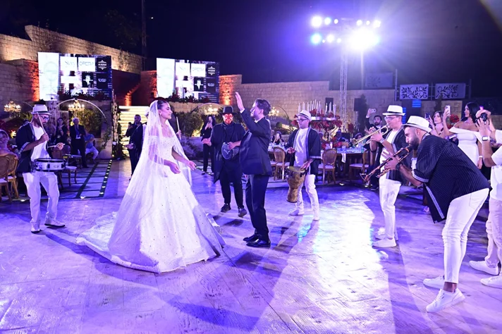 Grand Opening of Eden Garden Venue