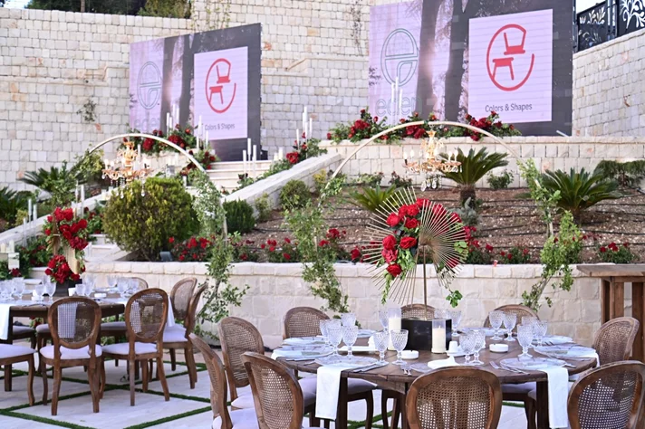 Grand Opening of Eden Garden Venue