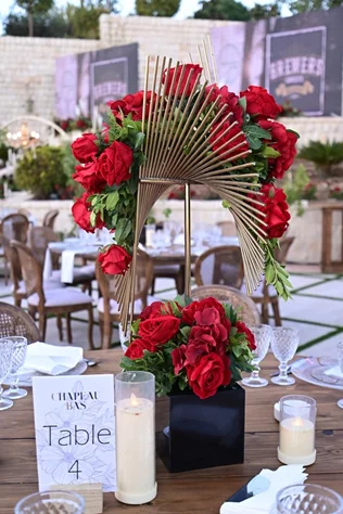 Grand Opening of Eden Garden Venue