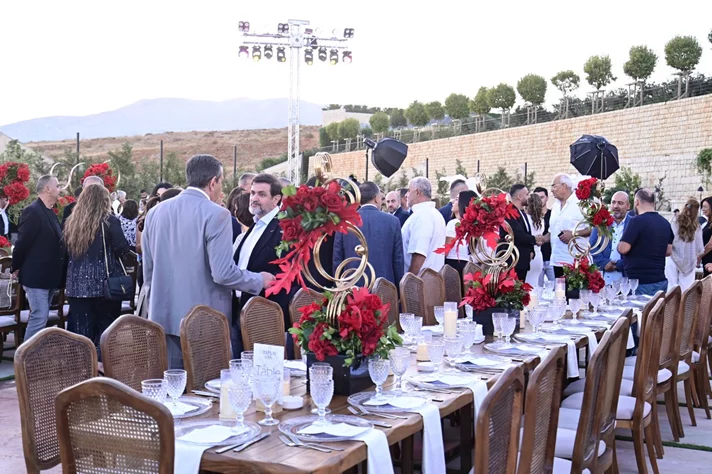 Grand Opening of Eden Garden Venue