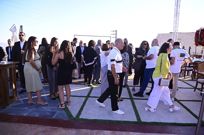 Grand Opening of Eden Garden Venue