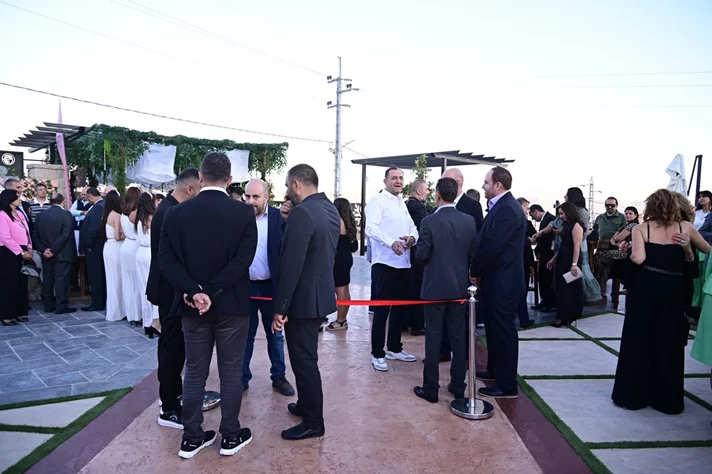 Grand Opening of Eden Garden Venue