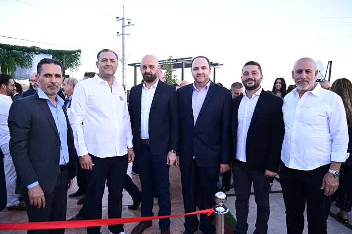 Grand Opening of Eden Garden Venue
