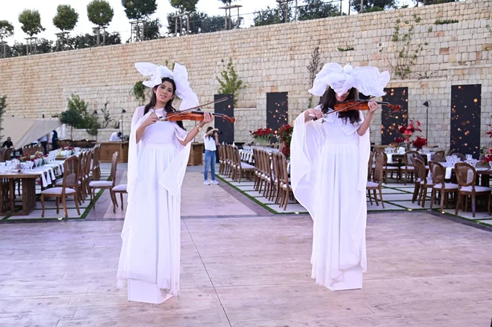 Grand Opening of Eden Garden Venue