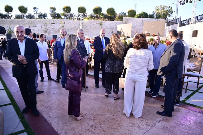 Grand Opening of Eden Garden Venue